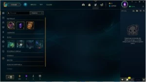 CONTA LOL - OURO 4 (37k E.A / 70% WR / EMAIL N VERIF) - League of Legends