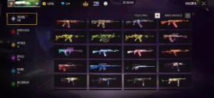 Vendo conta boa pra quem não tem preciso muito do dinheiro! - Free Fire