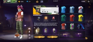 Vendo conta boa pra quem não tem preciso muito do dinheiro! - Free Fire