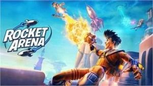 Vendo jogo Rocket Arena - Origin