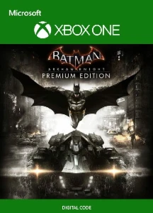 Xbox Batman: Arkham Knight (Premium Edition) #C88111