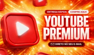 (PROMOÇÃO) Youtube Premium 30 dias no seu email - Assinaturas e Premium