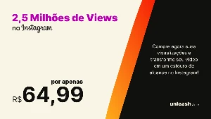 [IMPERDÍVEL] | 2.5M Views no Instagram | Reels e IGTV