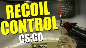 MACRO E NO RECOIL CS GO 100% INDETECTÁVEL - Counter Strike