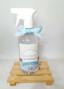 Perfume para Tecidos Bebê 500ml - Artesanato e Personalizados