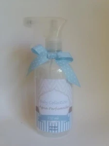 Perfume para Tecidos Bebê 500ml - Artesanato e Personalizados