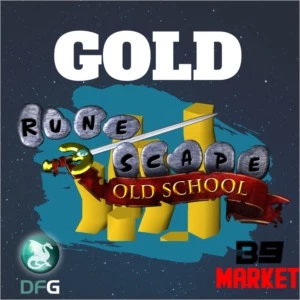 Gold/Cash Runescape OldSchool OSRS