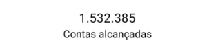 Conta de Instagram - Redes Sociais