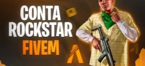 Rockstar Fivem - GTA