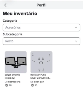 Conta De Roblox Antiga Com Muitos Robux Gastos!