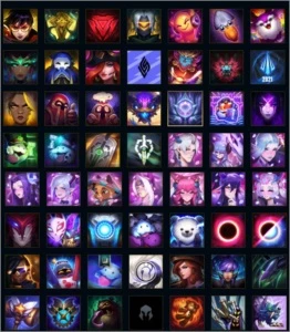 Conta Platina 1, Honra 3, 26 skins +Email - League of Legends LOL