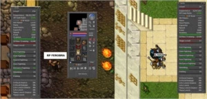 Vendo RP 135 FEROBRA por Tibia coins