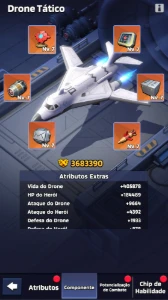 Conta Last War - Outros