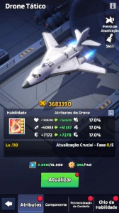 Conta Last War - Outros