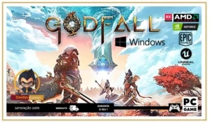 Godfall - Epic Online PC - Epic Games