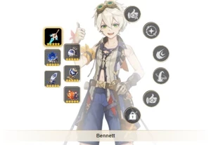 CONTA GENSHIN AR58 - EULA C/CANÇÃO 12 LENDÁRIOS ⭐ 6 ARMAS 5⭐ - Genshin Impact