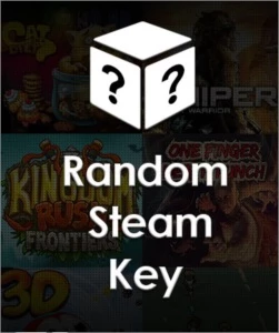 Random Steam Key - Entrega Rápida