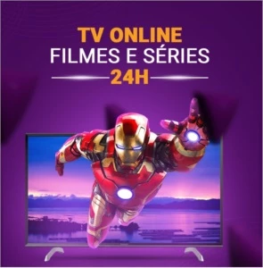 LISTA DE CANAIS IPTV (12 MESES) - Outros