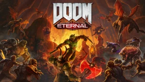 Doom Eternal - Permanente [Codigo De Ativação] - Others