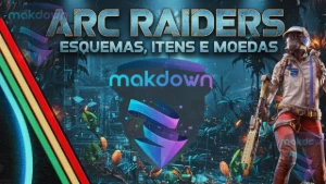 ARC Raiders - Venda de Esquemas(BP), Moedas e Recursos - Outros