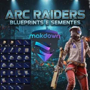 ARC Raiders - Venda de Esquemas(BP), Moedas e Recursos - Outros