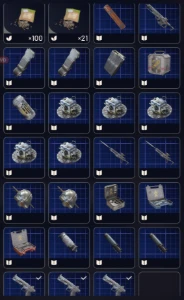 ARC Raiders - Venda de Esquemas(BP), Moedas e Recursos - Outros