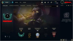 Conta Plat 4, MMR bom