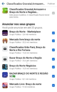 ✅💻Conta de Facebook Aquecido Por +30 Dias Com Página Criada - Redes Sociais