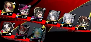 Persona 5 PHANTOM X - Joker + arma e Marian(arma garantida) - Outros