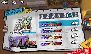 Persona 5 PHANTOM X - Joker + arma e Marian(arma garantida) - Outros