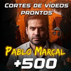 Cortes Virais prontos - Pablo Marçal