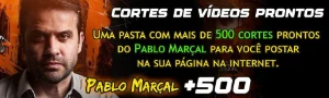 Cortes Virais prontos - Pablo Marçal - Outros