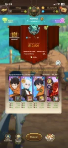 Cc 7Ds Colab Fire Force + Escanor Merlin + Tristan