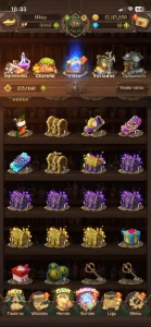 Cc 7Ds Colab Fire Force + Escanor Merlin + Tristan - Seven Deadly Sins