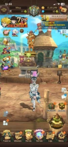 Cc 7Ds Colab Fire Force + Escanor Merlin + Tristan - Seven Deadly Sins