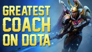 Melhor Coach De Dota 2 - Steam