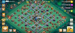 Cv12 Full - 2385 Gemas - Muitos Itens Mágicos - 7 Equips