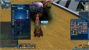 CONTA GDMO OMEGAMON ZeedMillenniummon - Digimon Masters Online