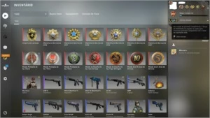 [TOP] CONTA PRIME CSGO - CHEIA DE MEDALHAS - 20 gc - Counter Strike