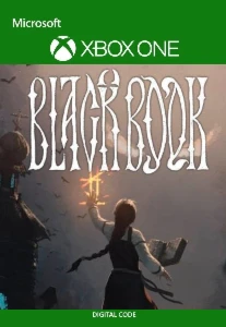 Xbox Black Book #C92630