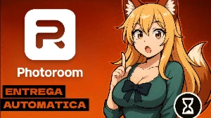 Photoroom Pro | 30 Dias + Brinde - [Entrega Automática] - Premium
