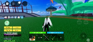 Bloxfruit Lvl Max + Angel V4 Full+ CDK + GH - Roblox