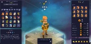 Contas 200 servidor talkasha, vem com scroll e caçador - Dofus