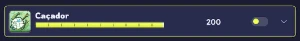 Contas 200 servidor talkasha, vem com scroll e caçador - Dofus