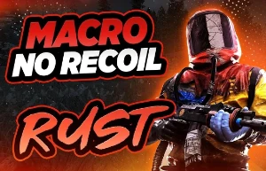 Macro Rust Logitech (13 Armas Em 1) - Steam