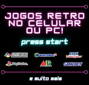 RagBox Retro Games | Acesso vitalício | 9 mil jogos - Others