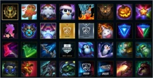 CONTA DE LOL / 87 CHAMP / 34 SKINS / SEM EMAIL VERIFICADO - League of Legends