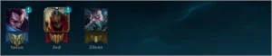 CONTA DE LOL / 87 CHAMP / 34 SKINS / SEM EMAIL VERIFICADO - League of Legends
