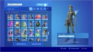 Conta rara de Fortnite “SEASON  2” até SEASON atual