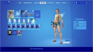 Conta rara de Fortnite “SEASON  2” até SEASON atual